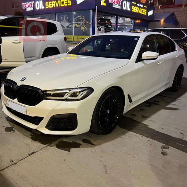 BMW for sale in Iraq